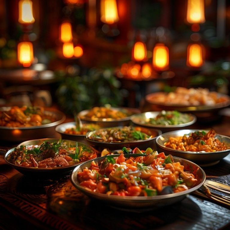 North Indian Cuisine