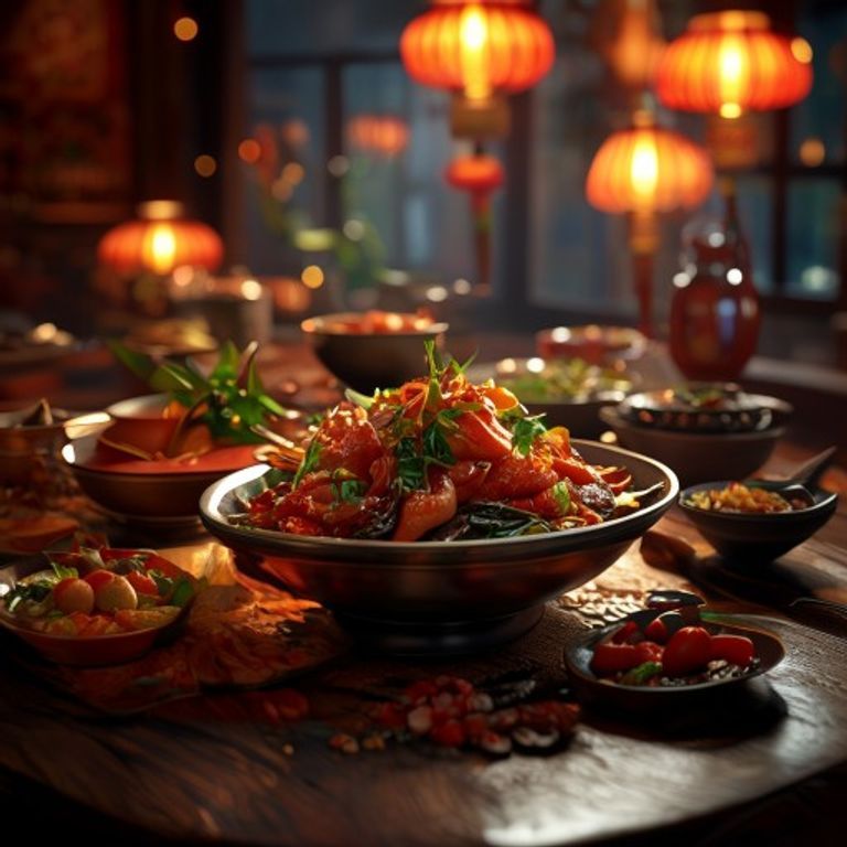 Chinese Cuisine